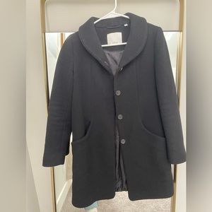 Wilfred cashmere jacket from Artizia